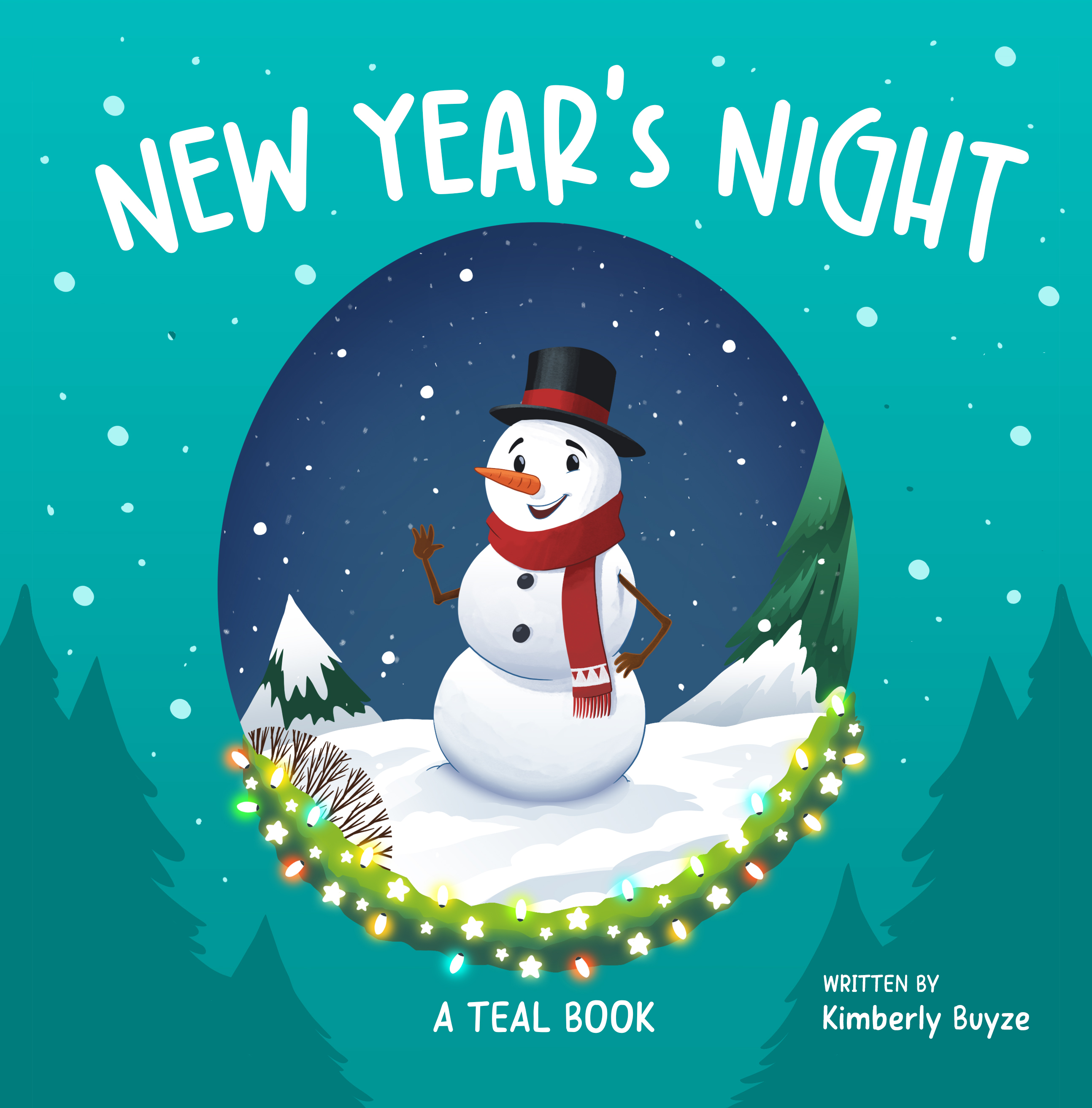 New Year Book