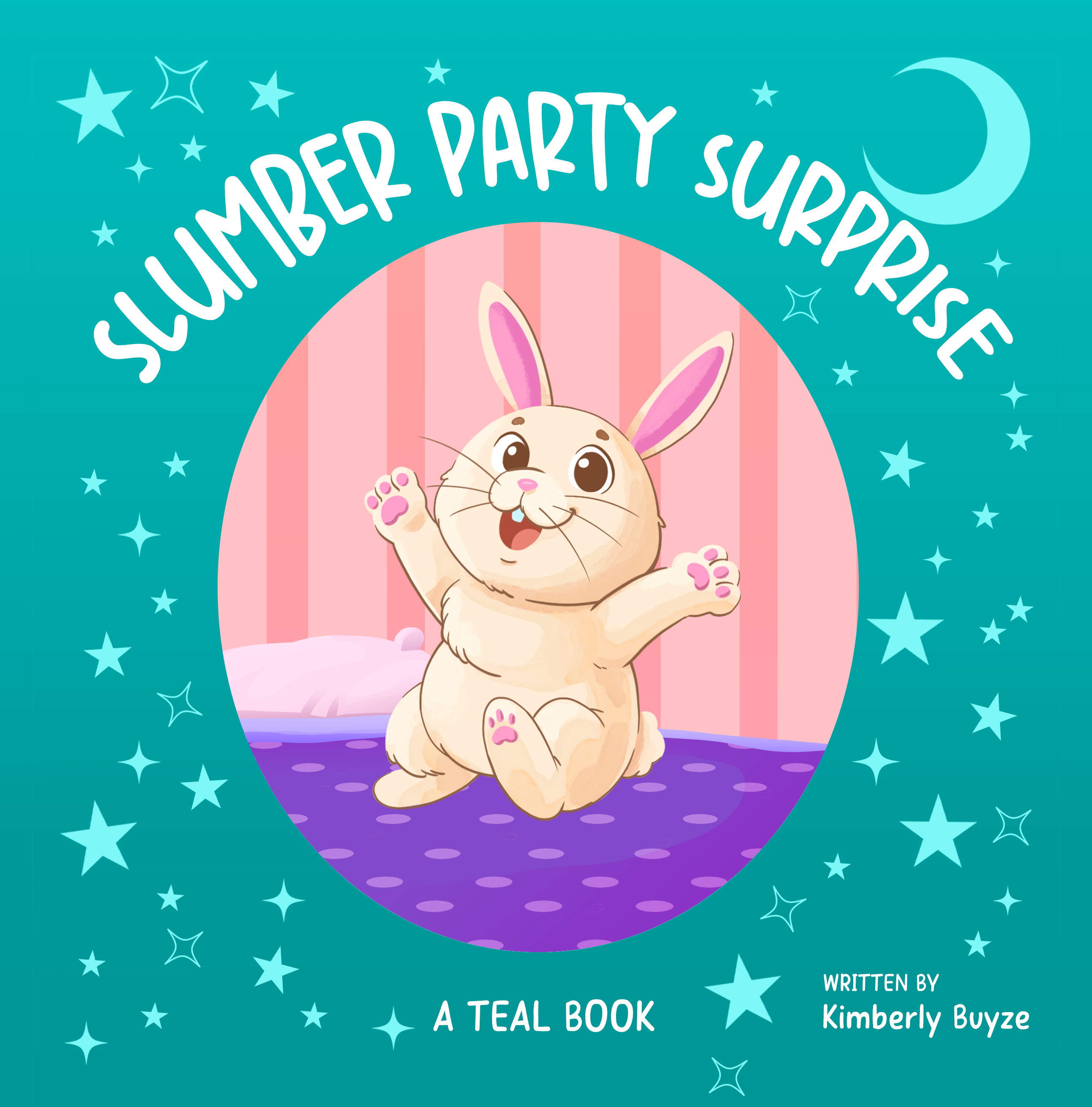 Slumber Party Surprise